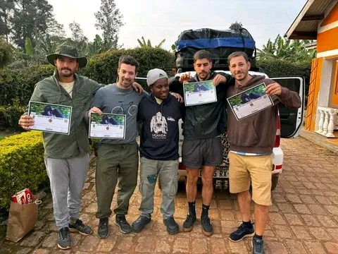 Batwa experience  image 2