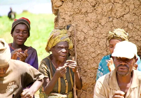 Batwa experience