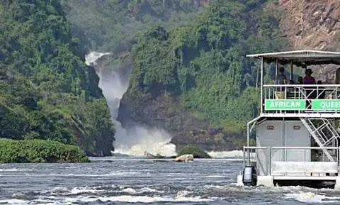 5 MURCHISON FALLS
